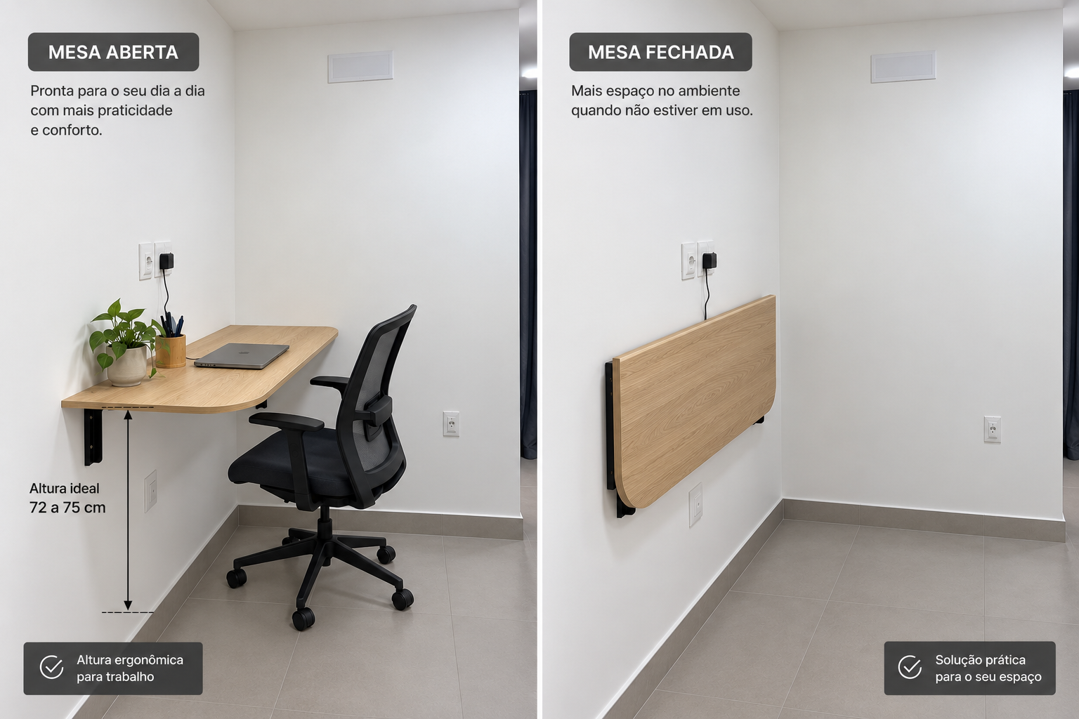 QUITINETE PARA LOCAÇÃO - EDFÍCIO SMART - CENTRO.